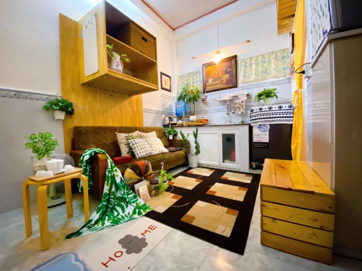 Maneki Neko Homestay - Nha Rieng Binh Yen, Am Cung Cidade de Ho Chi Minh