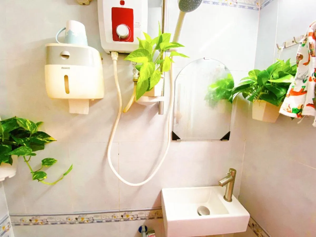 Maneki Neko Homestay - Nha Rieng Binh Yen, Am Cung Cidade de Ho Chi Minh