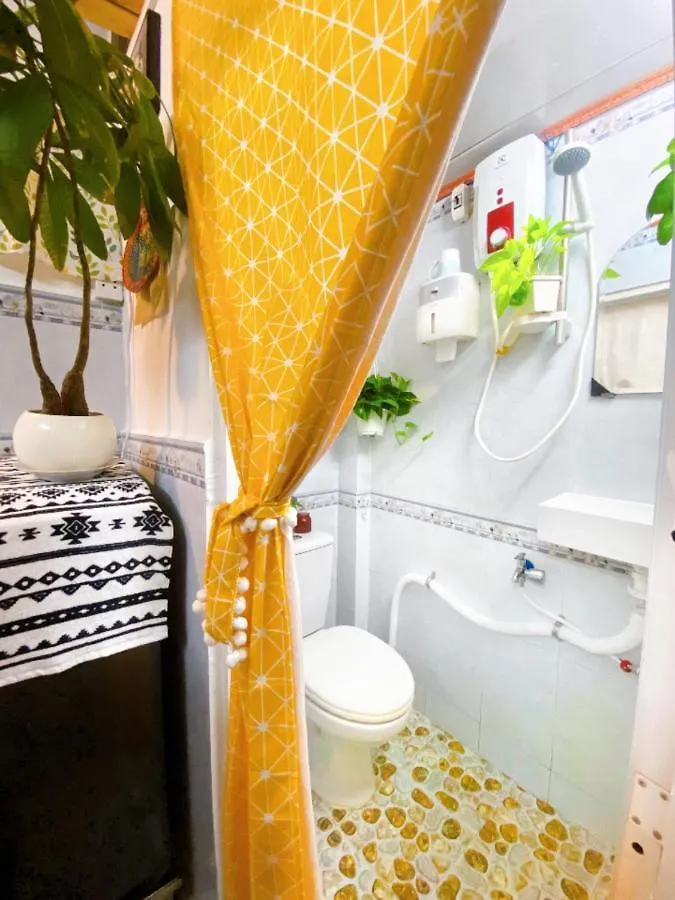 Maneki Neko Homestay - Nha Rieng Binh Yen, Am Cung Cidade de Ho Chi Minh