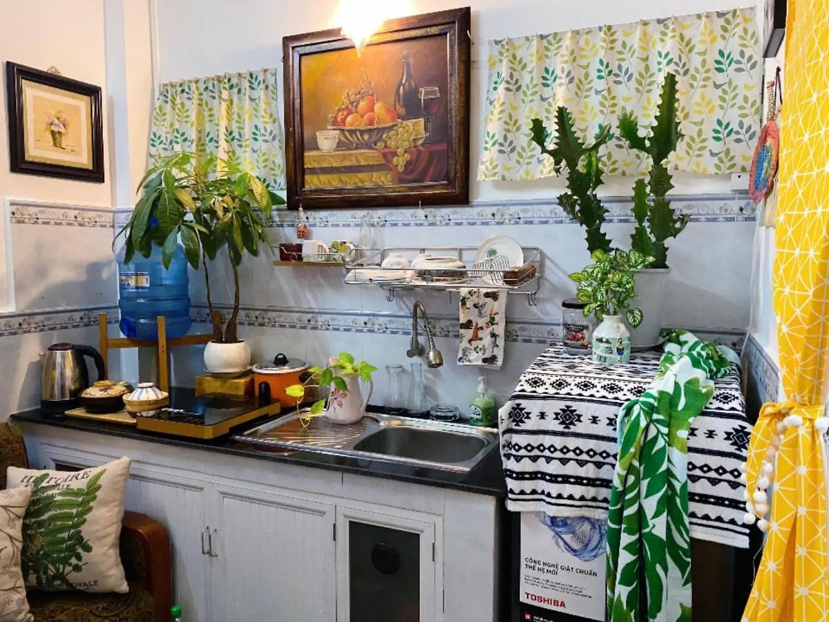Maneki Neko Homestay - Nha Rieng Binh Yen, Am Cung Cidade de Ho Chi Minh Vietname