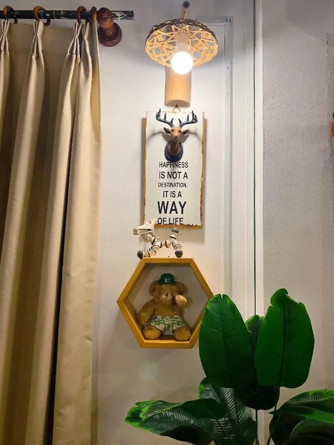 Maneki Neko Homestay - Nha Rieng Binh Yen, Am Cung Cidade de Ho Chi Minh Vietname
