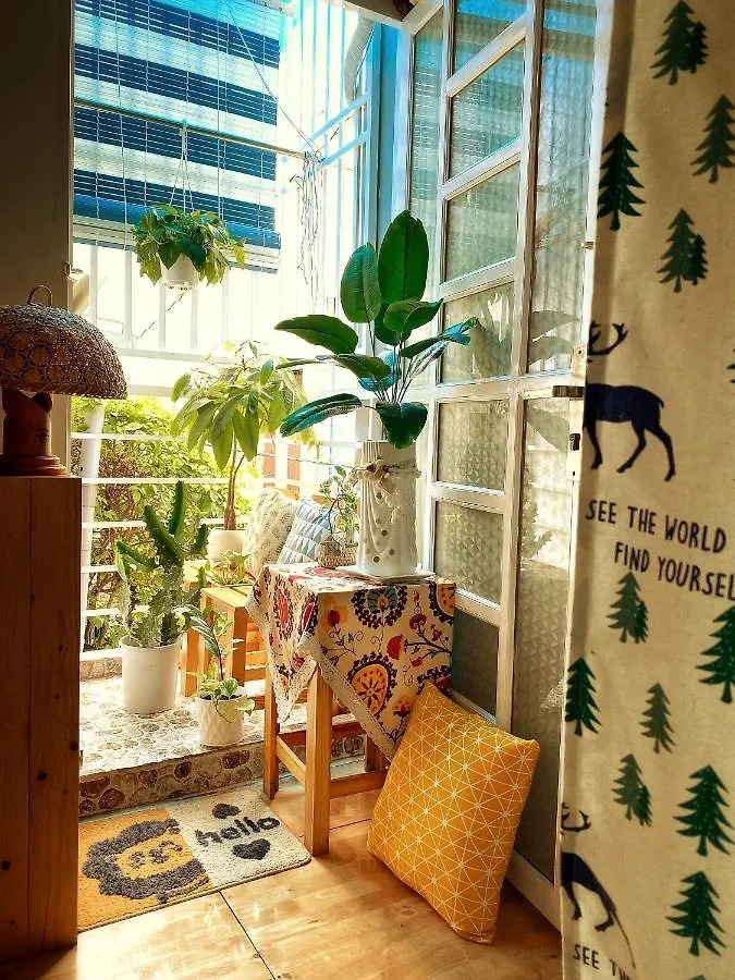 Maneki Neko Homestay - Nha Rieng Binh Yen, Am Cung Cidade de Ho Chi Minh