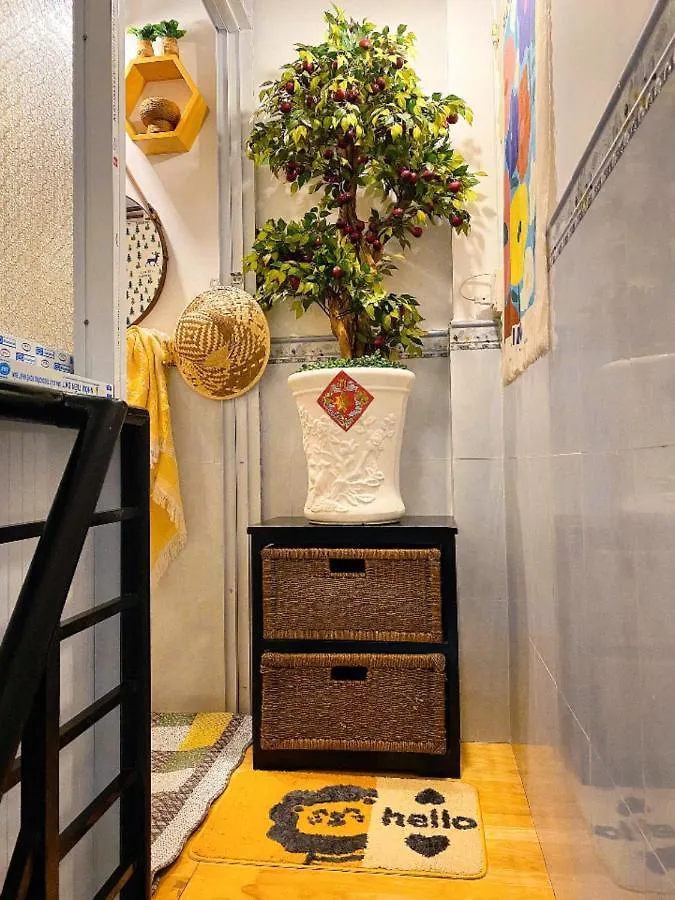Maneki Neko Homestay - Nha Rieng Binh Yen, Am Cung Cidade de Ho Chi Minh 0*,