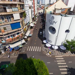 Hotel Saigon Memory ホテル