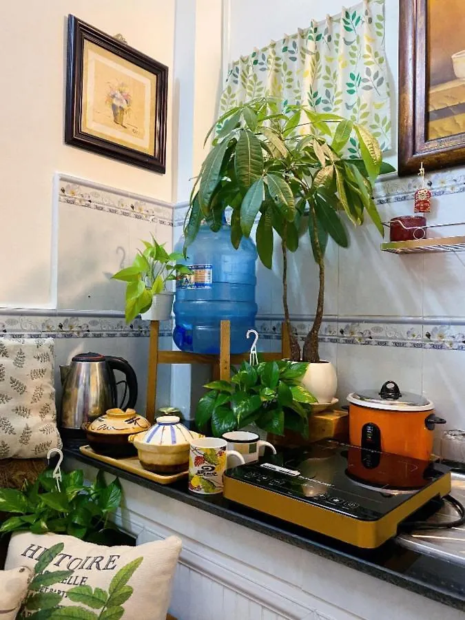 Maneki Neko Homestay - Nha Rieng Binh Yen, Am Cung Ho-Chi-Minh-Stadt 0*,  Vietnam