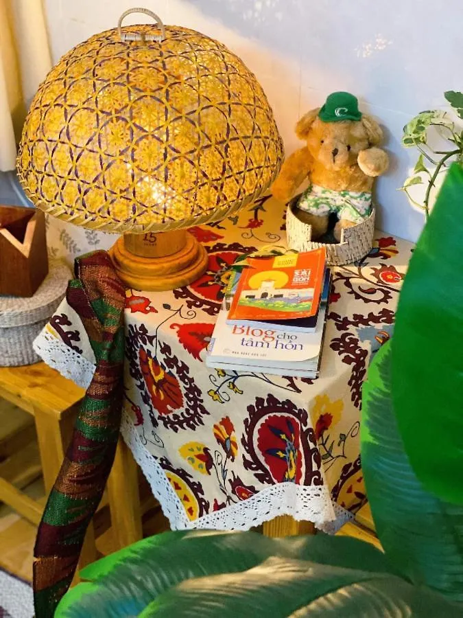 Maneki Neko Homestay - Nha Rieng Binh Yen, Am Cung Ho-Chi-Minh-Stadt