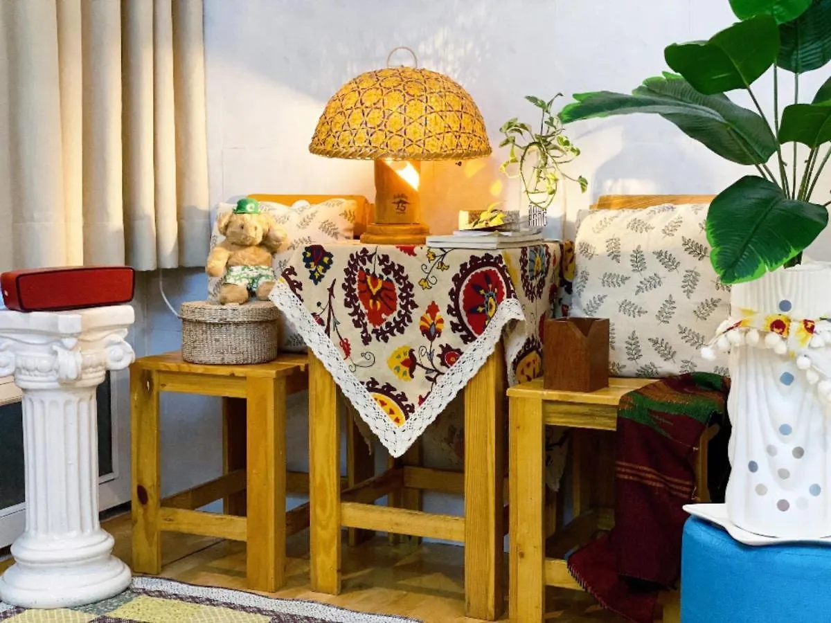 Maneki Neko Homestay - Nha Rieng Binh Yen, Am Cung Ho-Chi-Minh-Stadt 0*,  Vietnam
