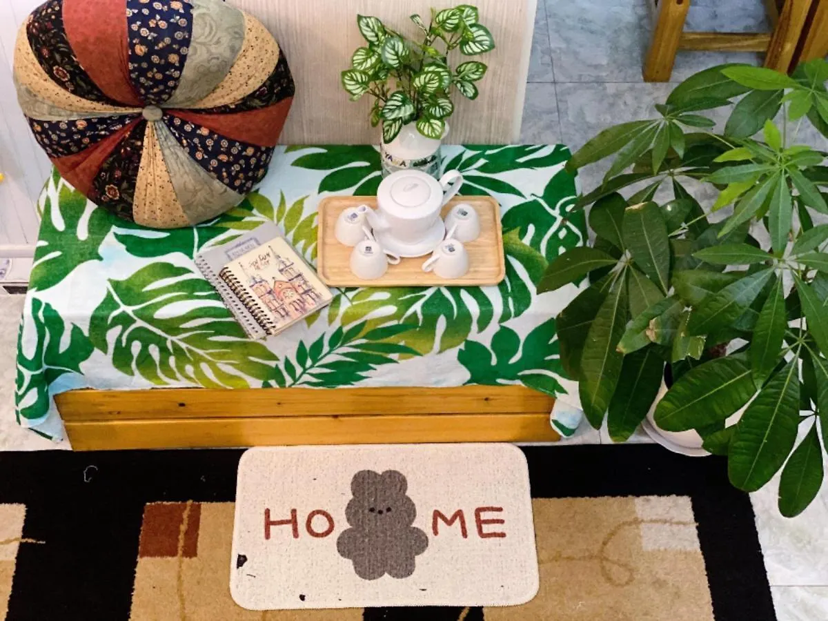 Maneki Neko Homestay - Nha Rieng Binh Yen, Am Cung Ho-Chi-Minh-Stadt