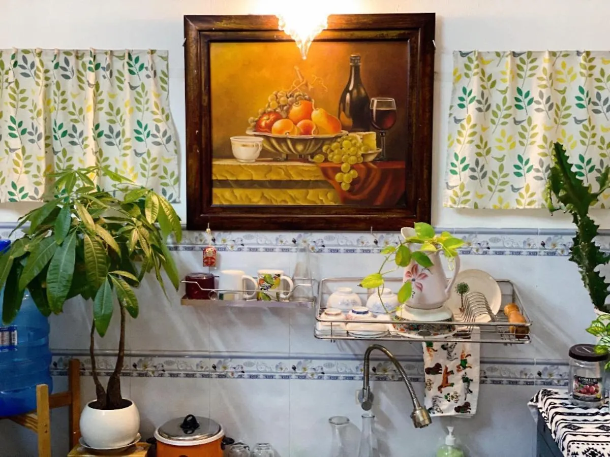 Maneki Neko Homestay - Nha Rieng Binh Yen, Am Cung Ho-Chi-Minh-Stadt