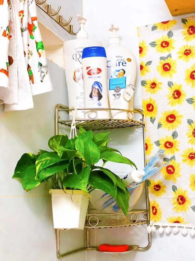 Maneki Neko Homestay - Nha Rieng Binh Yen, Am Cung Ho-Chi-Minh-Stadt