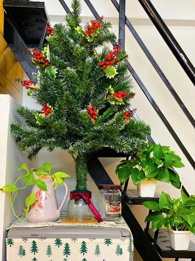 Maneki Neko Homestay - Nha Rieng Binh Yen, Am Cung Ho-Chi-Minh-Stadt